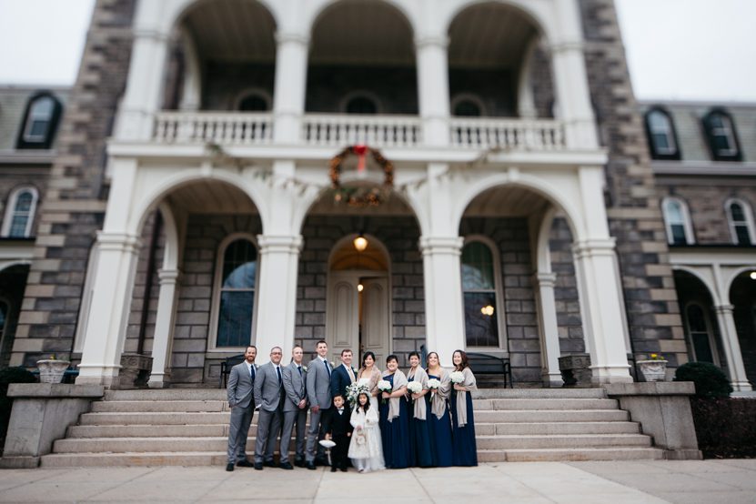 Philadelphia Wedding- TZ-42