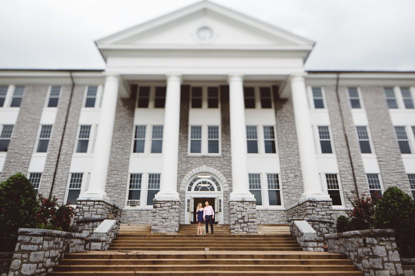 James Madison University - JMU-Rainy Engagement Session-19
