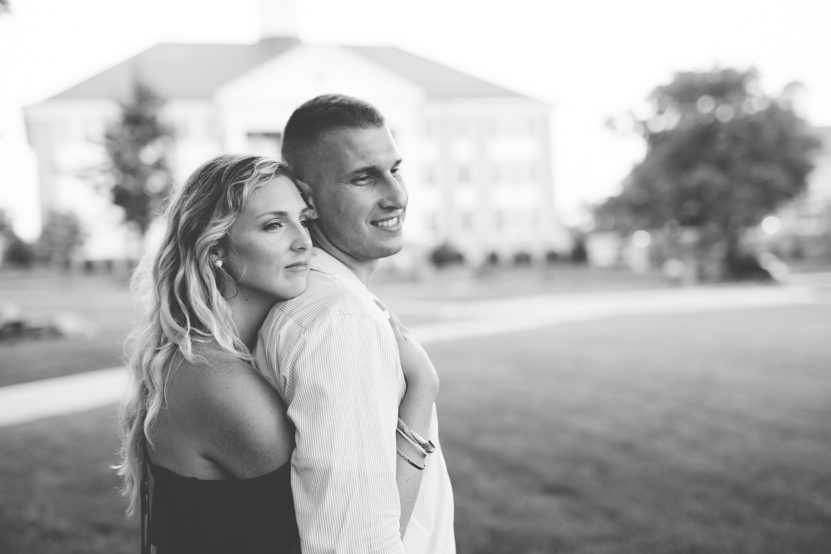 James Madison University - JMU-Rainy Engagement Session-26