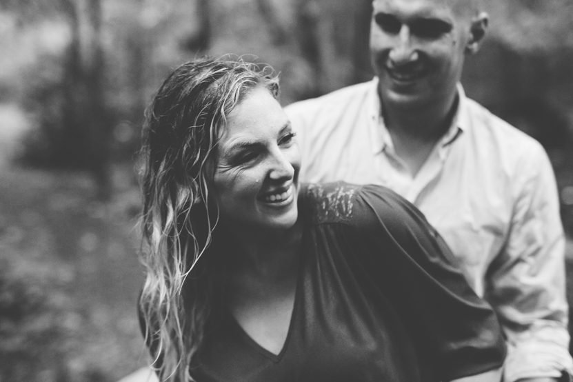 James Madison University - JMU-Rainy Engagement Session-43