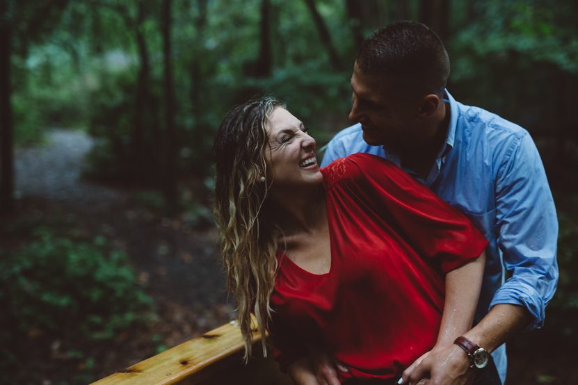 James Madison University - JMU-Rainy Engagement Session-44