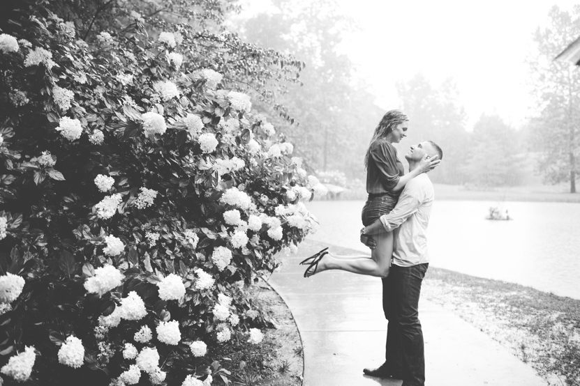 James Madison University - JMU-Rainy Engagement Session-47