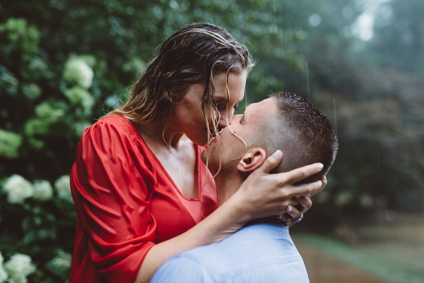 James Madison University - JMU-Rainy Engagement Session-51