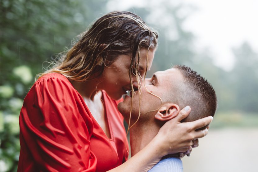 James Madison University - JMU-Rainy Engagement Session-52