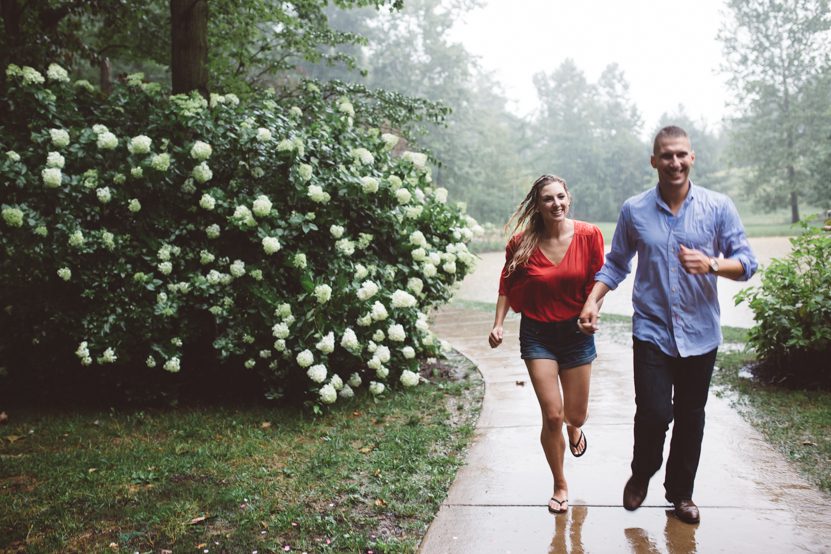 James Madison University - JMU-Rainy Engagement Session-57
