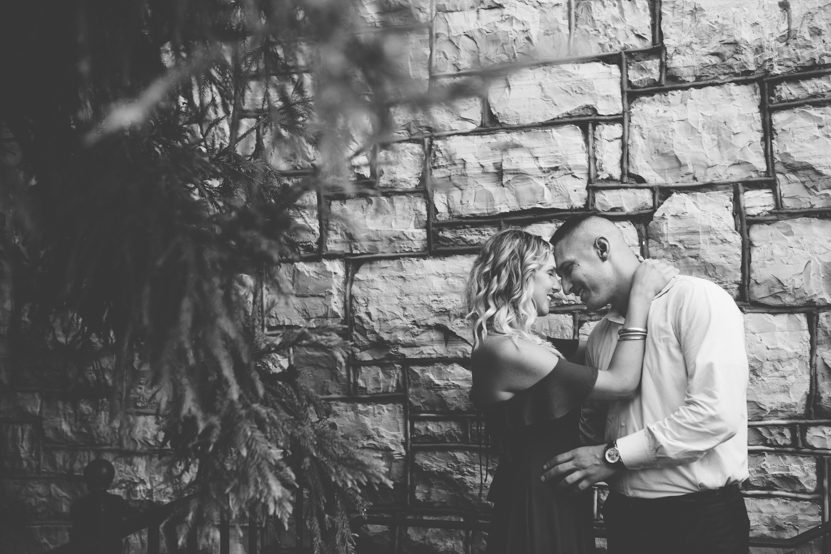 James Madison University - JMU-Rainy Engagement Session-7