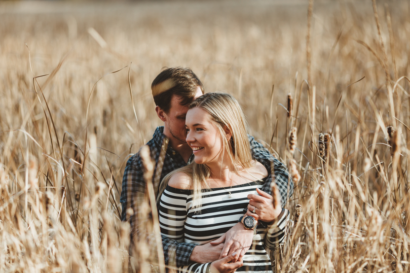 Ebony & Connor // Bear Mountain, NY Engagement » EarthMark Photography