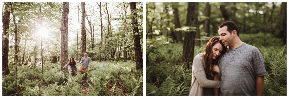 Shenandoah National Park Engagement Session