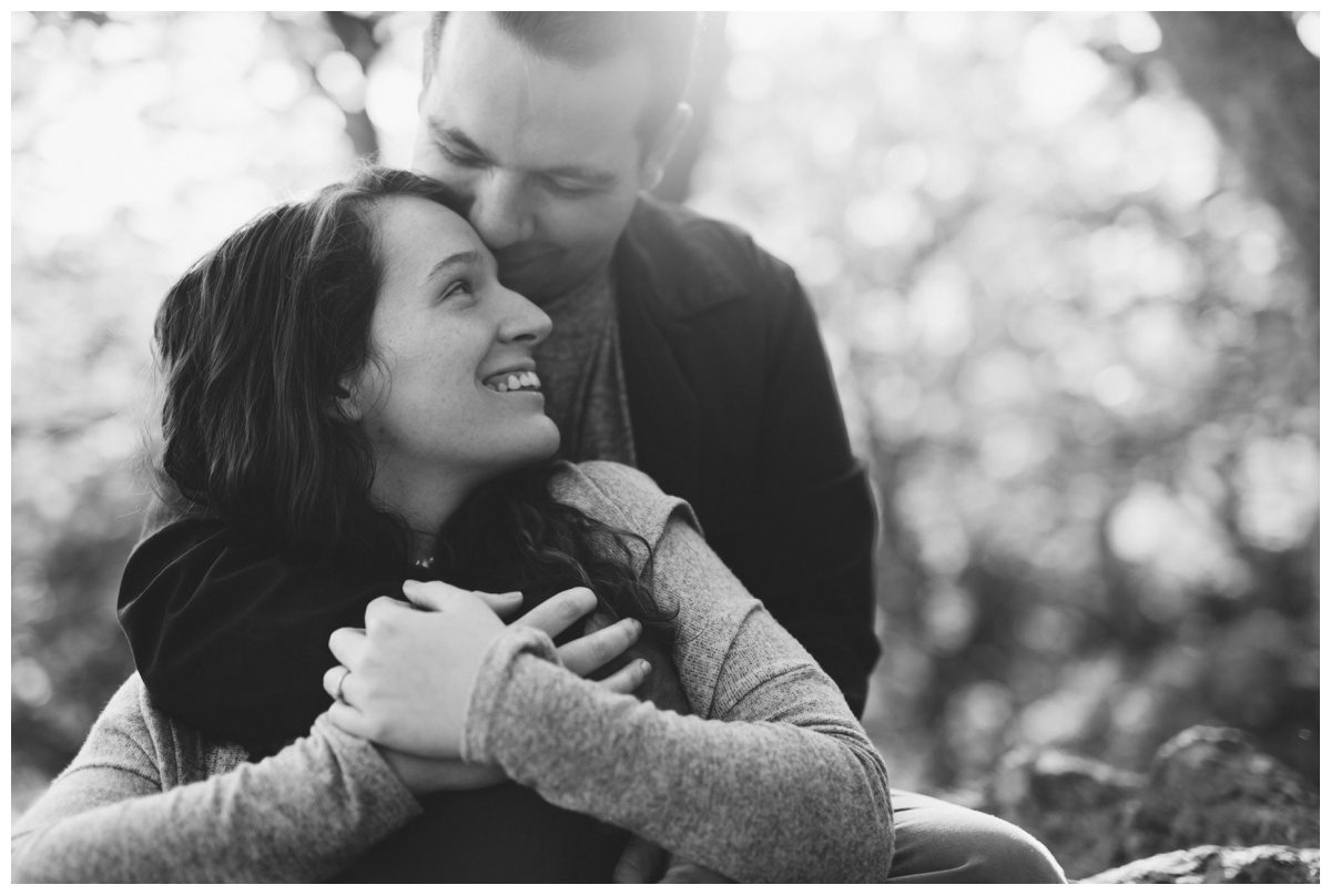 Shenandoah National Park Engagement Session