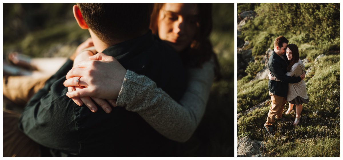 Shenandoah National Park Engagement Session