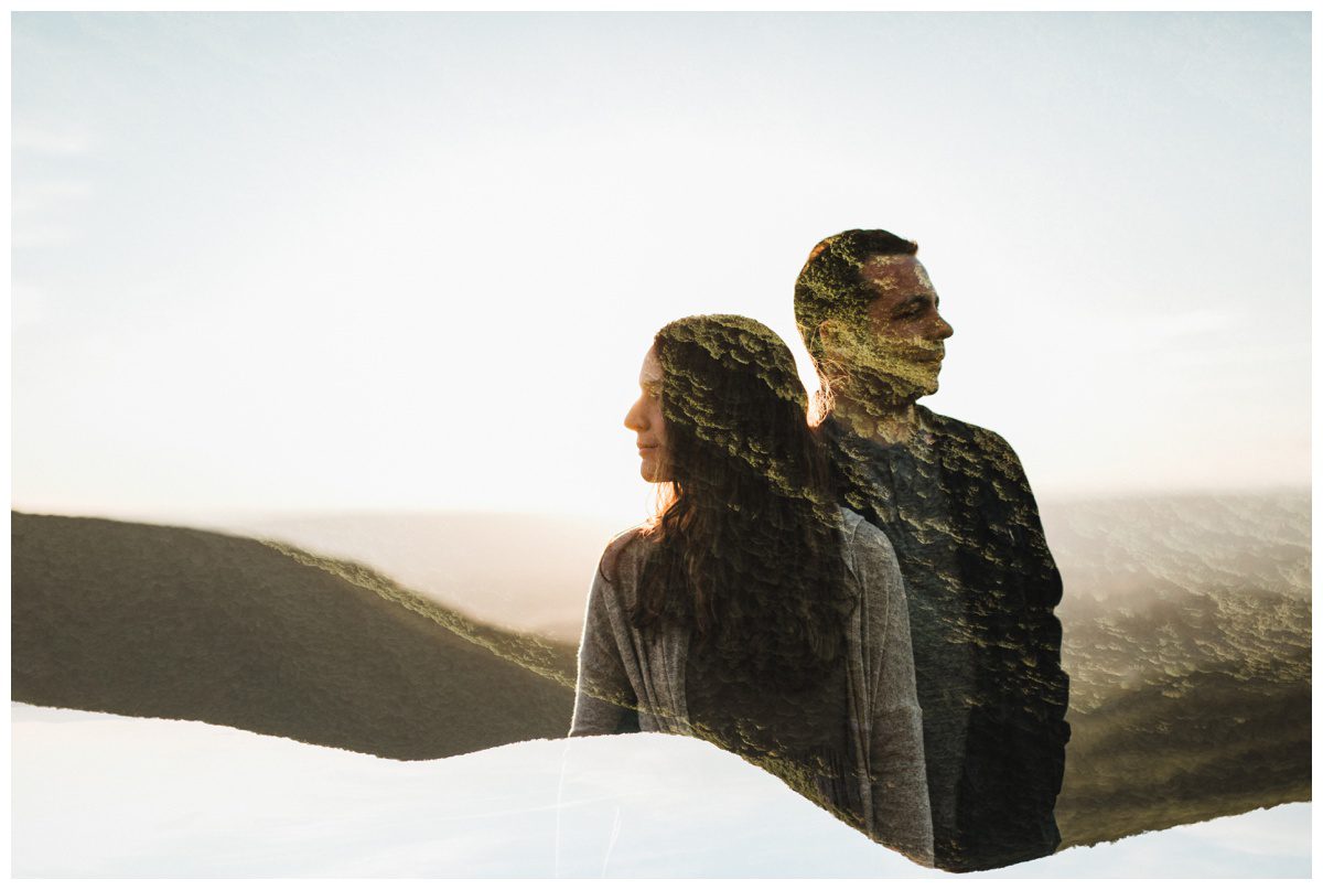Shenandoah National Park Engagement Session