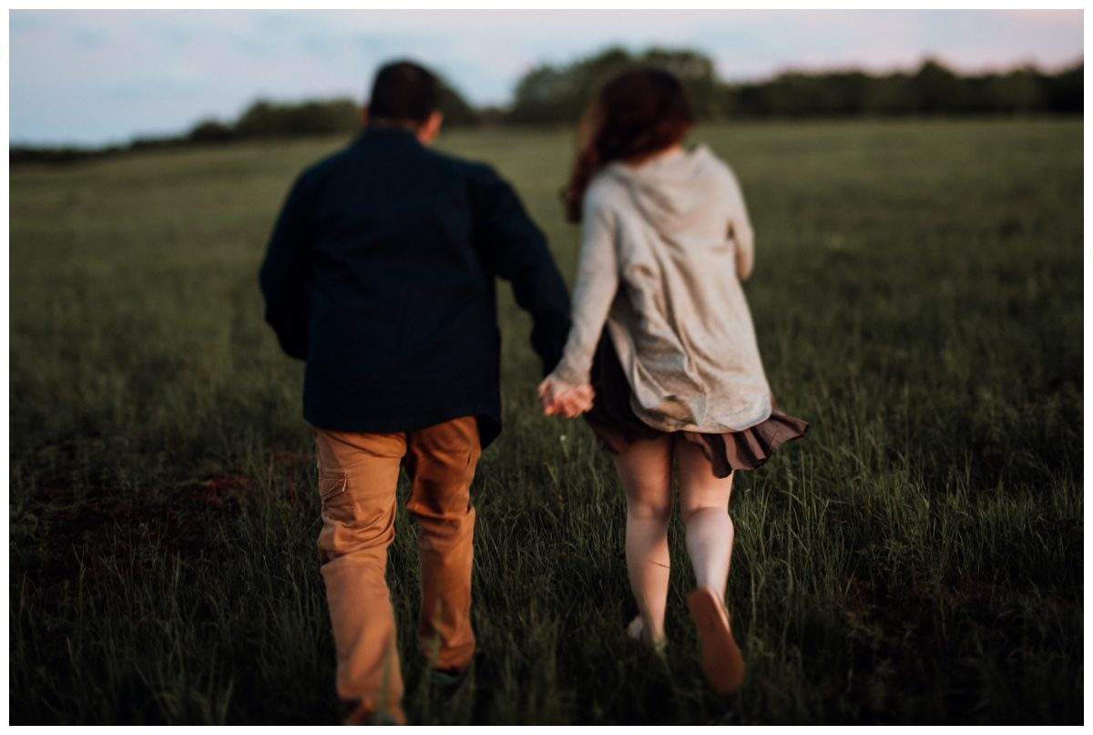 Shenandoah National Park Engagement Session