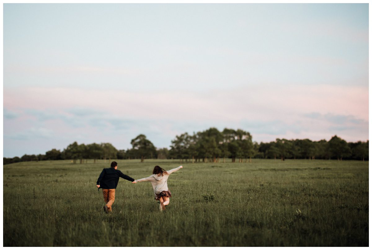 Shenandoah National Park Engagement Session