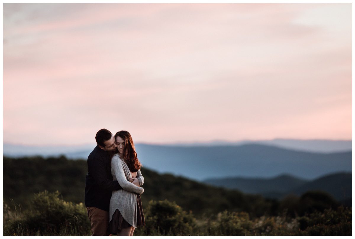 Shenandoah National Park Engagement Session