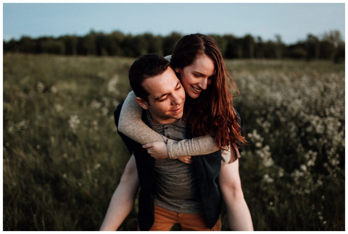Shenandoah National Park Engagement Session