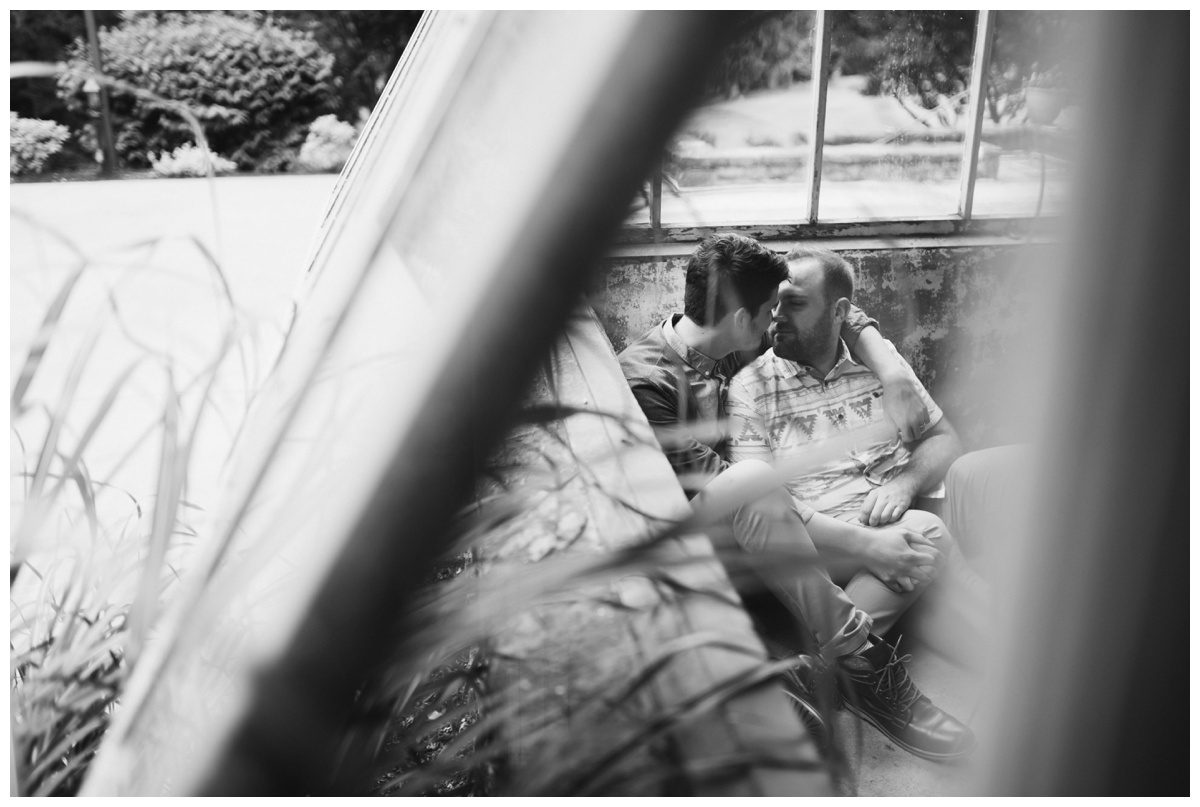 Shady Lane, York Pennsylvania, Smoke Bomb Engagement, Historic Shady Lane