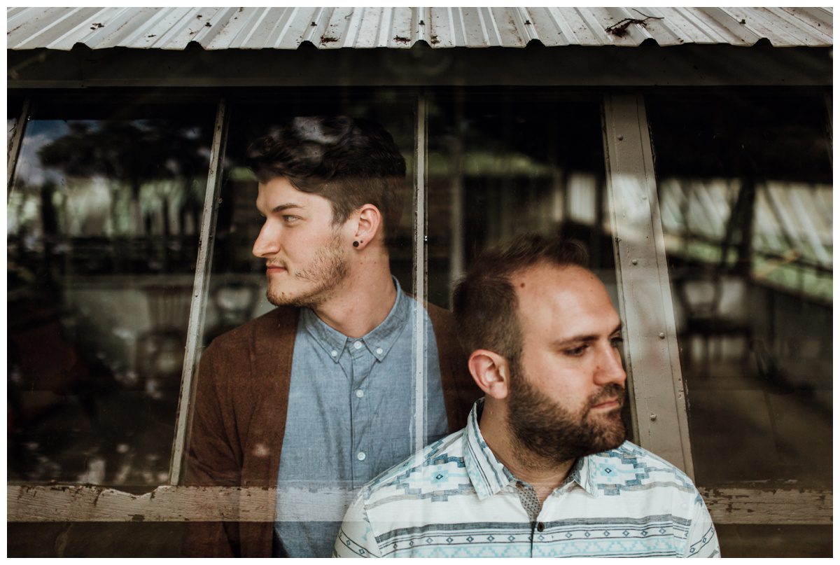 Shady Lane, York Pennsylvania, Smoke Bomb Engagement, Historic Shady Lane