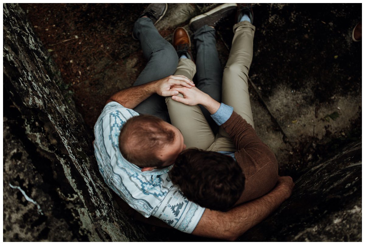 Shady Lane, York Pennsylvania, Smoke Bomb Engagement, Historic Shady Lane