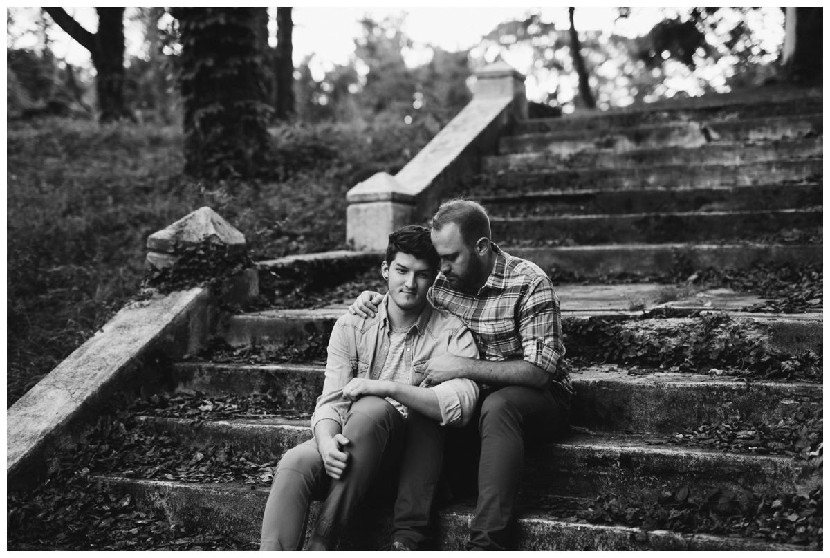 Shady Lane, York Pennsylvania, Smoke Bomb Engagement, Historic Shady Lane