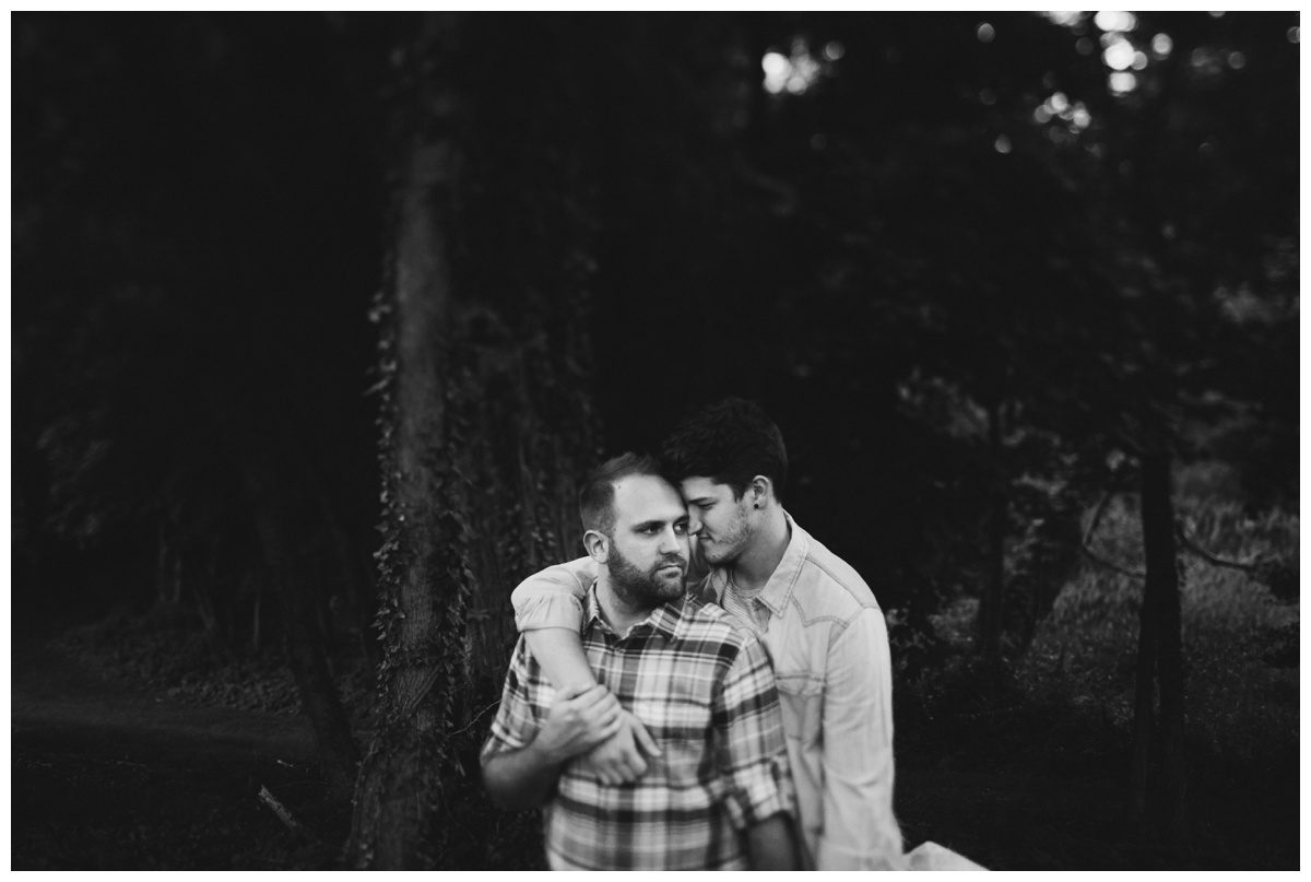 Shady Lane, York Pennsylvania, Smoke Bomb Engagement, Historic Shady Lane