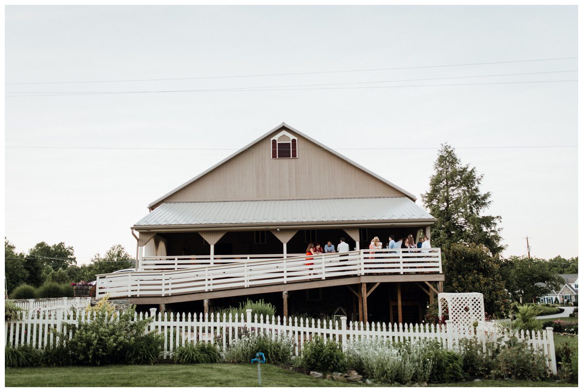 Beech Spring Farms Wedding Beech Spring Farms Wedding