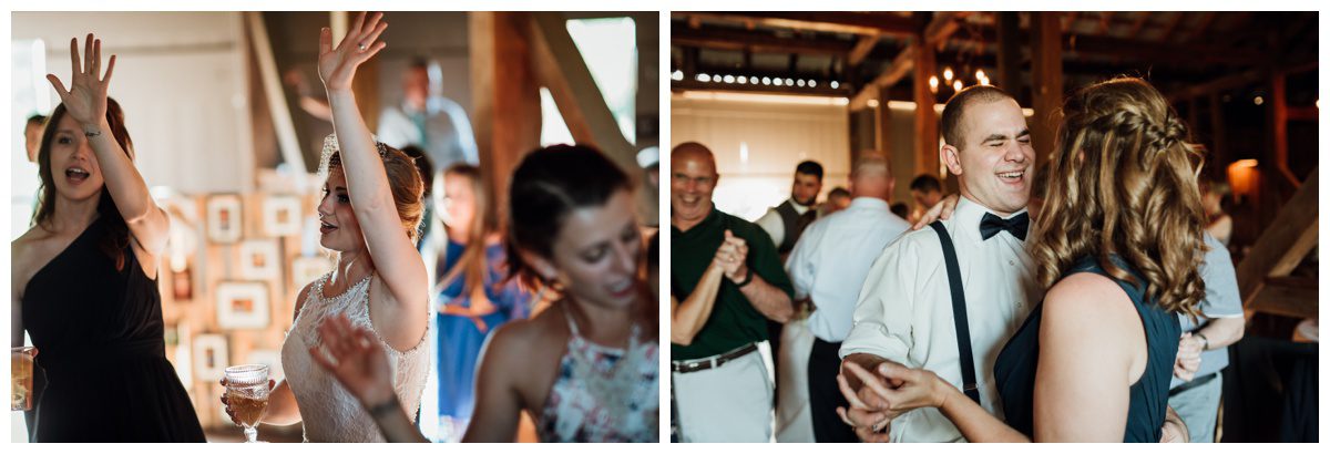 Beech Spring Farms Wedding Beech Spring Farms Wedding