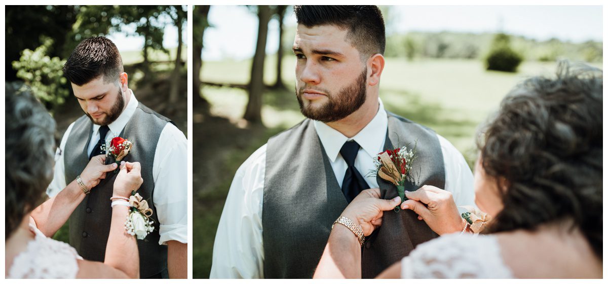 Beech Spring Farms Wedding Beech Spring Farms Wedding