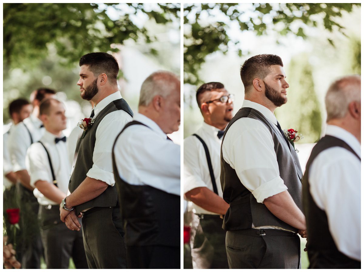 Beech Spring Farms Wedding Beech Spring Farms Wedding