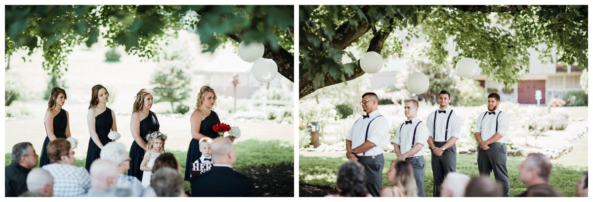 Beech Spring Farms Wedding Beech Spring Farms Wedding