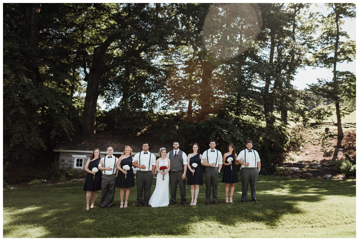 Beech Spring Farms Wedding Beech Spring Farms Wedding