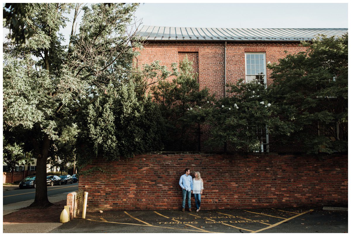 Alexandria Virginia Engagement Alexandria Virginia Engagement