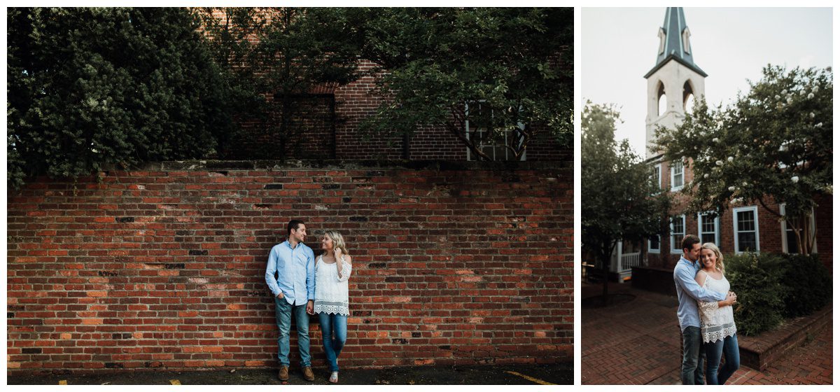 Alexandria Virginia Engagement Alexandria Virginia Engagement