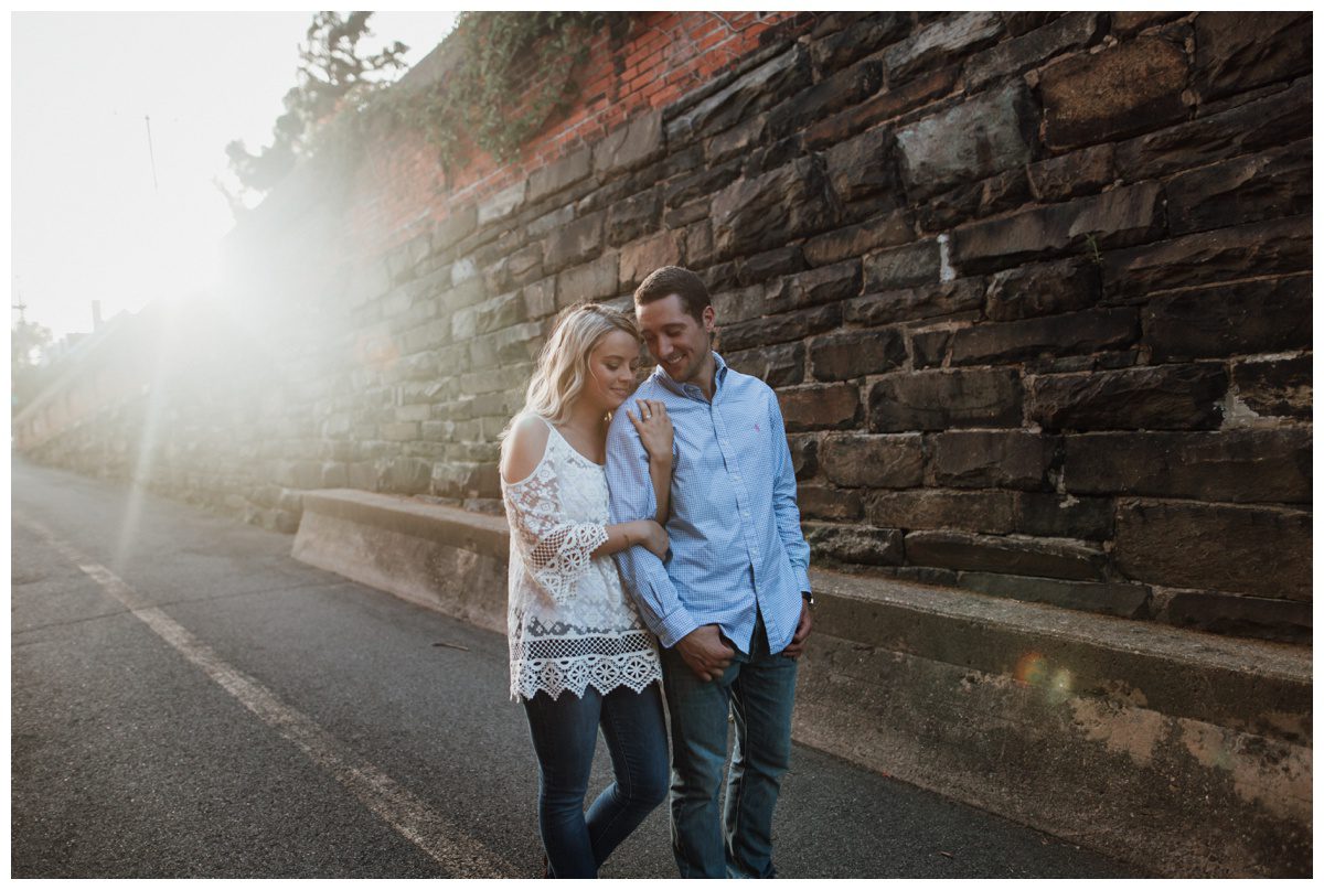 Alexandria Virginia Engagement Alexandria Virginia Engagement