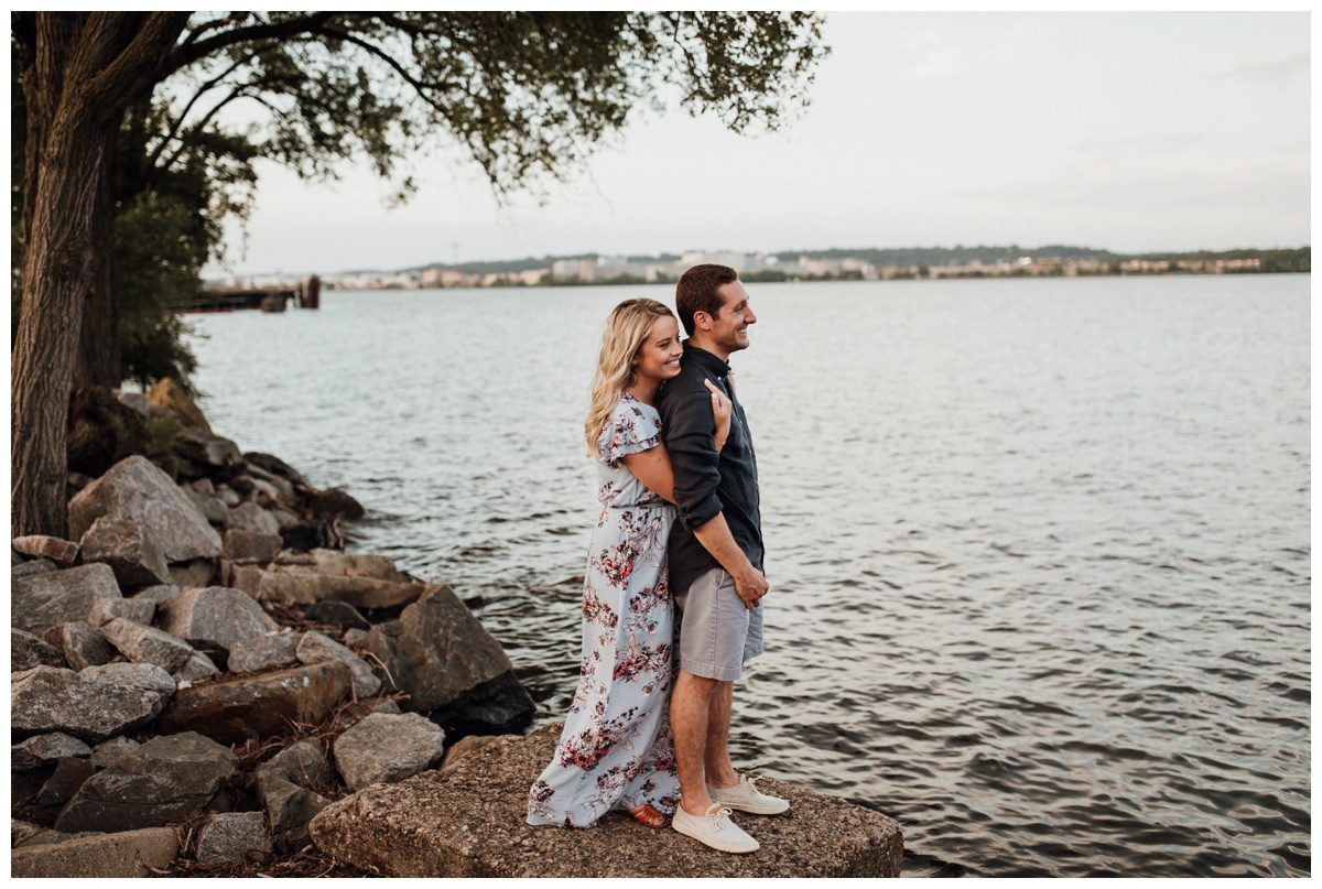 Alexandria Virginia Engagement Alexandria Virginia Engagement