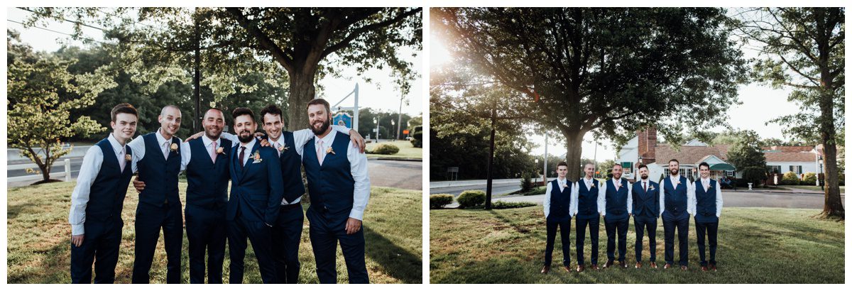 Rams Head Inn Wedding, New Jersey Wedding, Summer Wedding, Rams Head Inn New Jersey