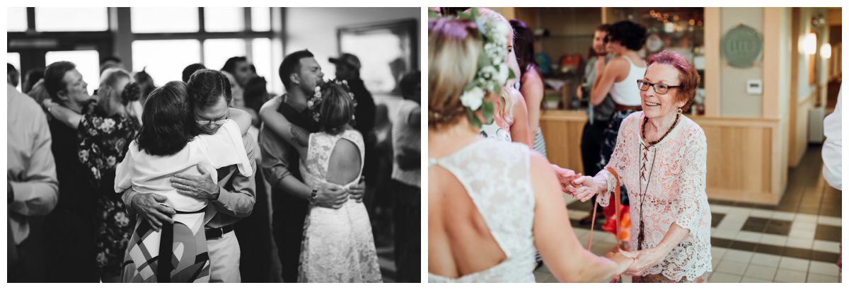 Outdoor Wedding, Inn at Bald Eagle Wedding, Bald Eagle State Park