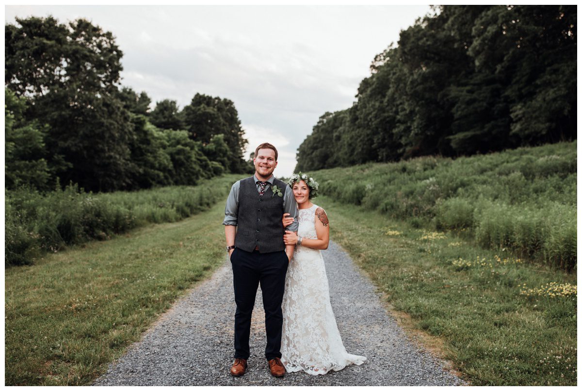 Outdoor Wedding, Inn at Bald Eagle Wedding, Bald Eagle State Park