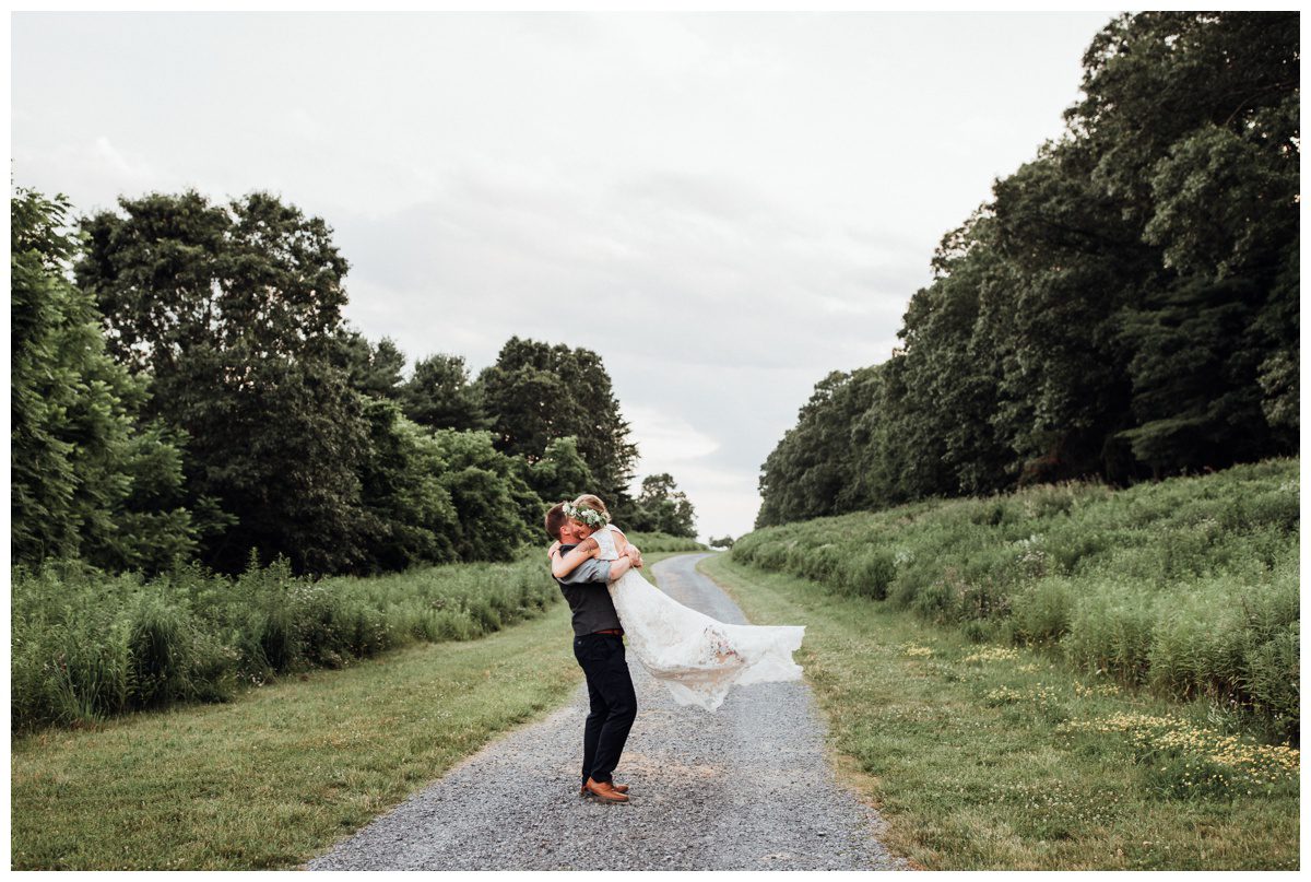 Outdoor Wedding, Inn at Bald Eagle Wedding, Bald Eagle State Park