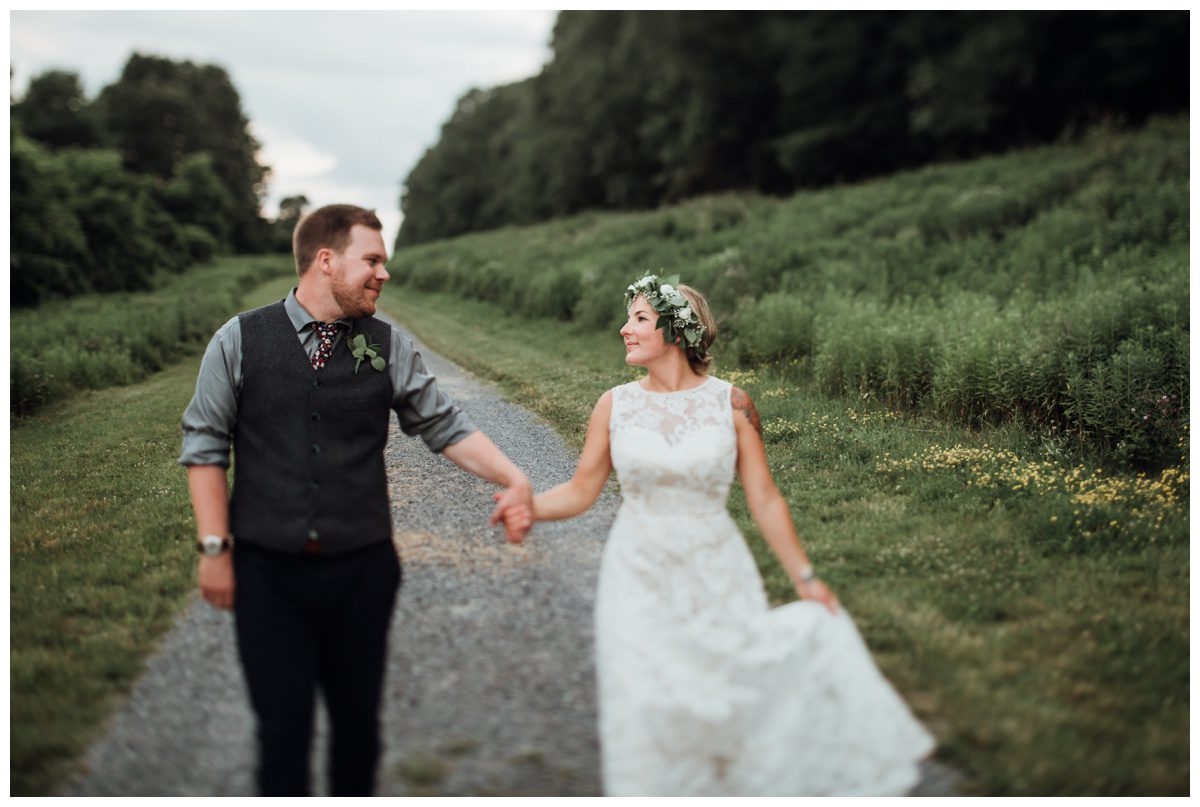 Outdoor Wedding, Inn at Bald Eagle Wedding, Bald Eagle State Park