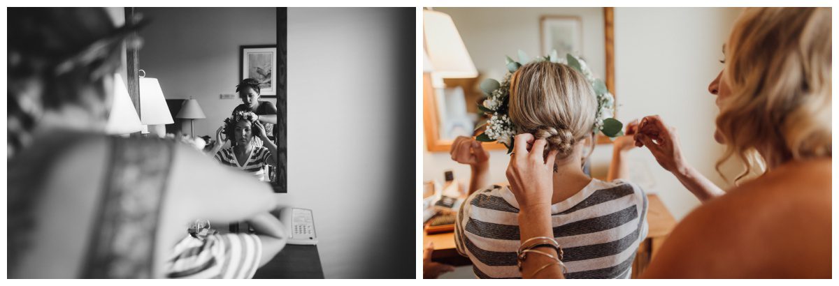 Outdoor Wedding, Inn at Bald Eagle Wedding, Bald Eagle State Park