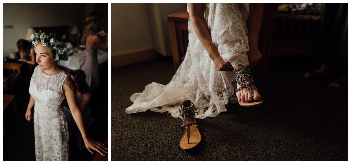 Outdoor Wedding, Inn at Bald Eagle Wedding, Bald Eagle State Park