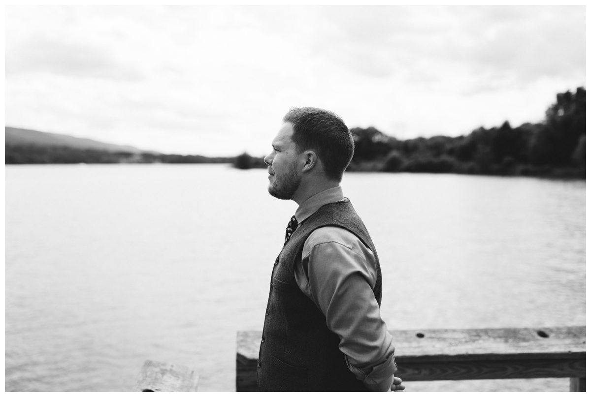 Outdoor Wedding, Inn at Bald Eagle Wedding, Bald Eagle State Park