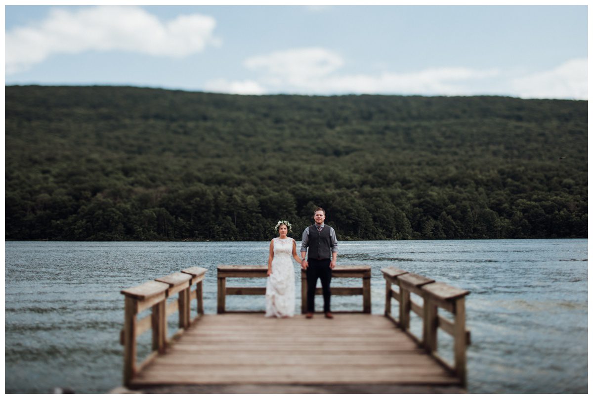 Outdoor Wedding, Inn at Bald Eagle Wedding, Bald Eagle State Park