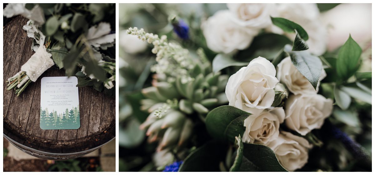 Outdoor Wedding, Inn at Bald Eagle Wedding, Bald Eagle State Park