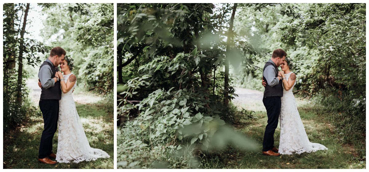 Outdoor Wedding, Inn at Bald Eagle Wedding, Bald Eagle State Park