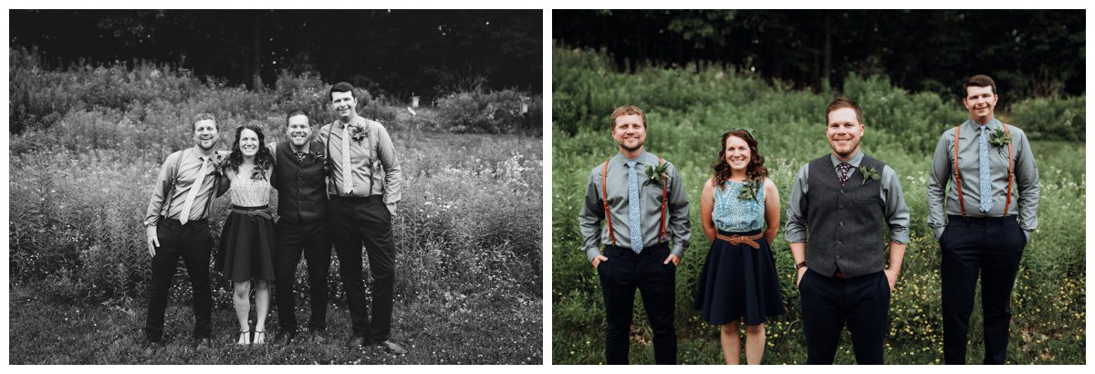 Outdoor Wedding, Inn at Bald Eagle Wedding, Bald Eagle State Park