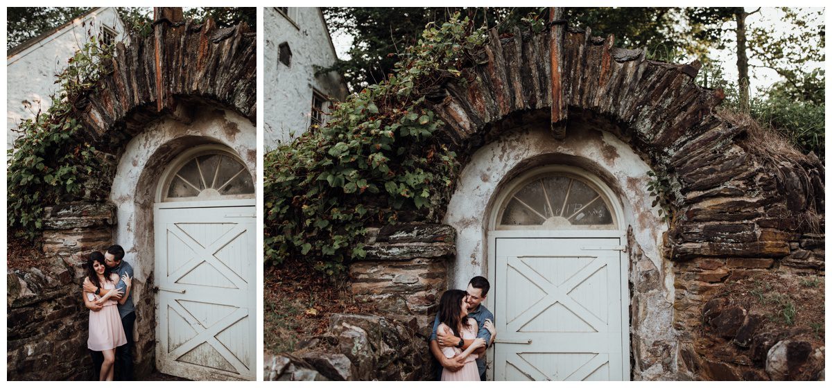 Philander Chase Knox Estate Engagement Philander Chase Knox Estate, Philander Chase Engagement, Abandoned Engagement Session