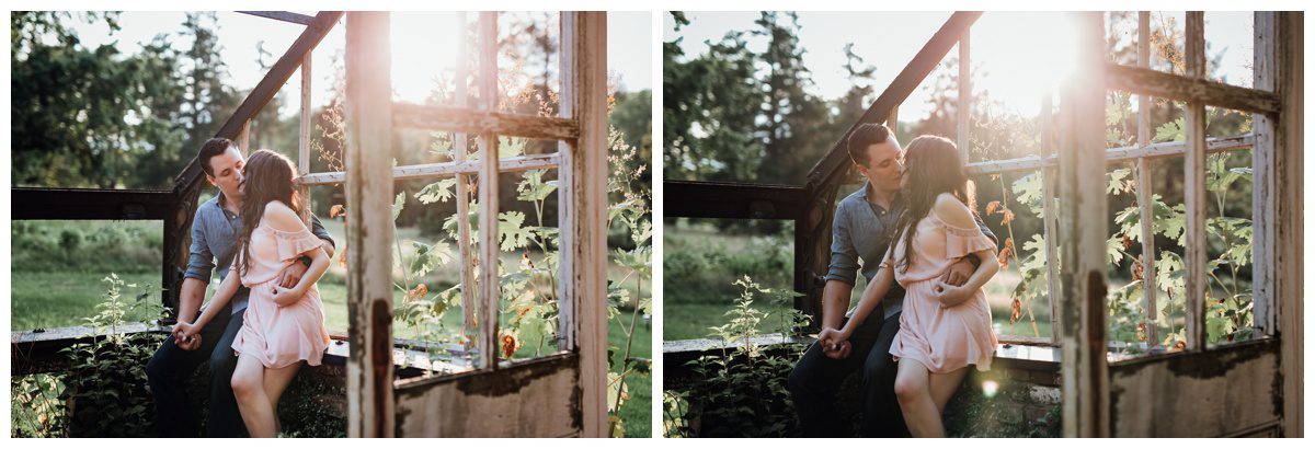 Philander Chase Knox Estate Engagement Philander Chase Knox Estate, Philander Chase Engagement, Abandoned Engagement Session