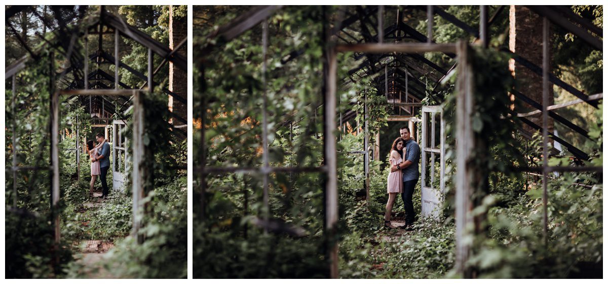 Philander Chase Knox Estate Engagement Philander Chase Knox Estate, Philander Chase Engagement, Abandoned Engagement Session