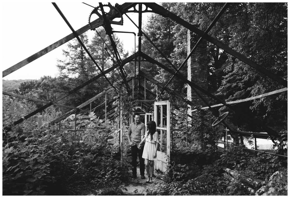 Philander Chase Knox Estate Engagement Philander Chase Knox Estate, Philander Chase Engagement, Abandoned Engagement Session